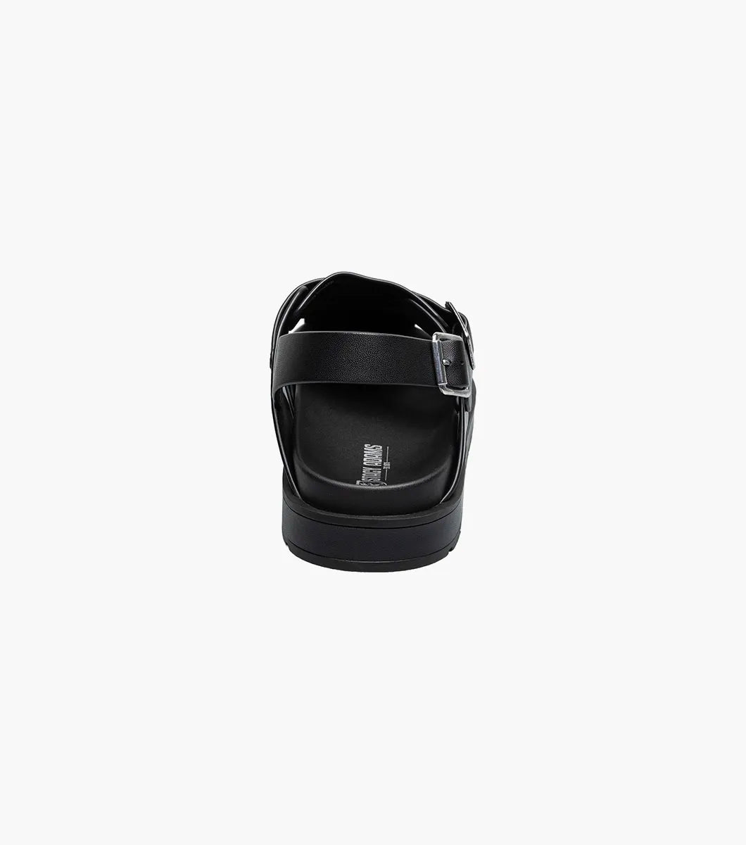 Stacy Adams LARGO Slingback Buckle Sandal