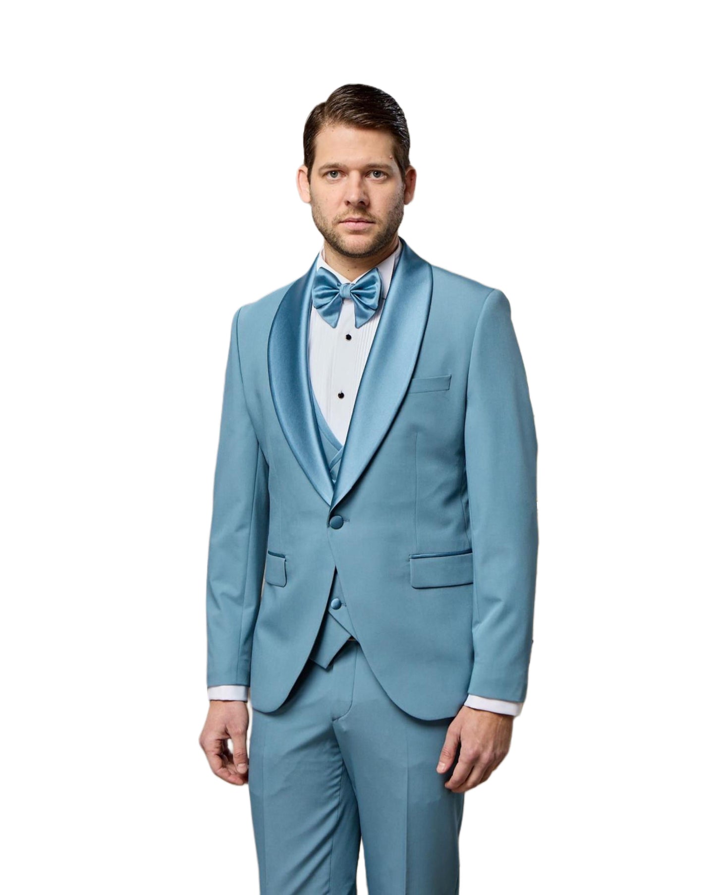 Aqua Sky Full Suit - Made in Turkey