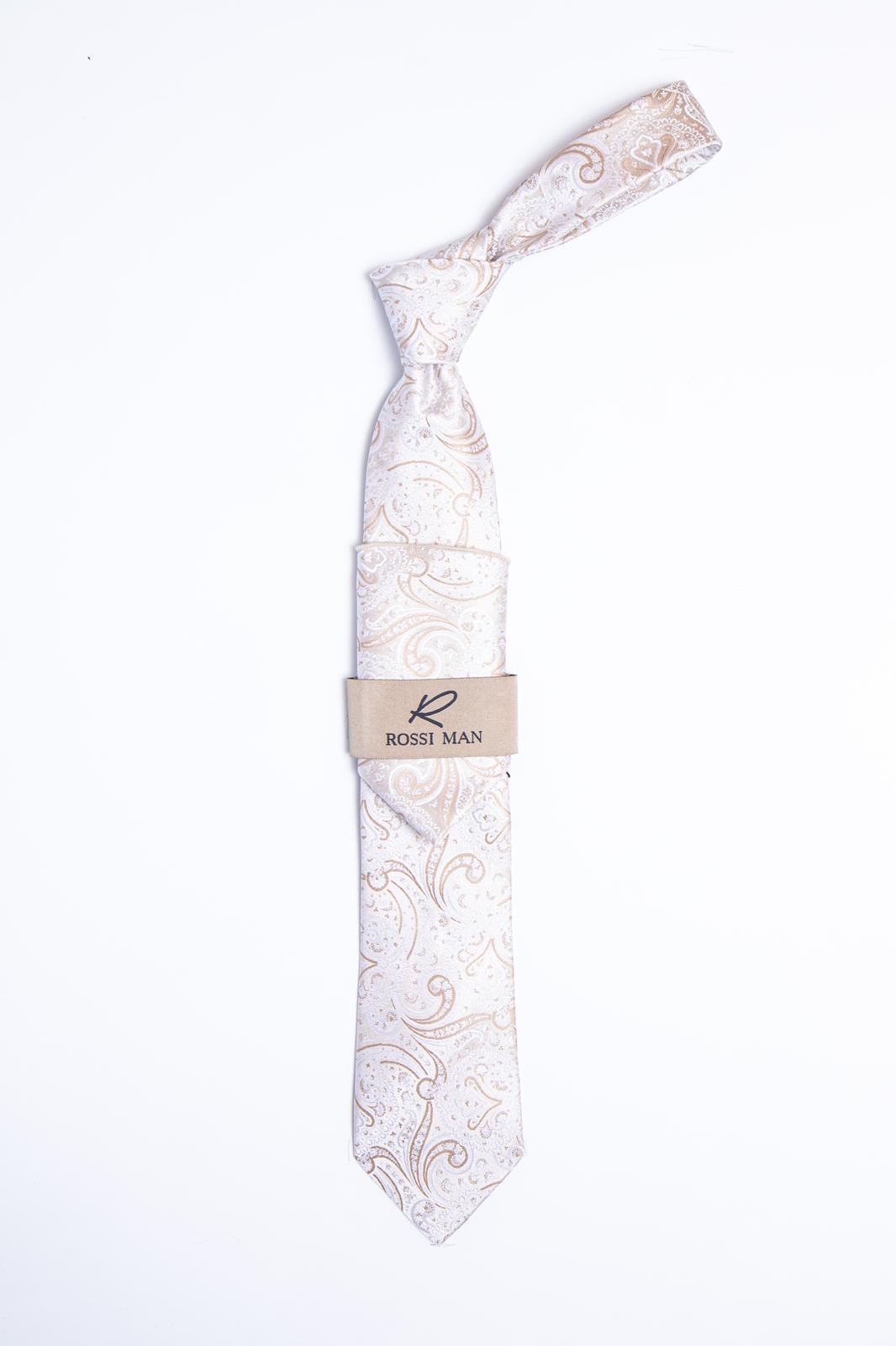 "A Tie that Embodies Tradition, Elegance, and Modern Sophistication"
