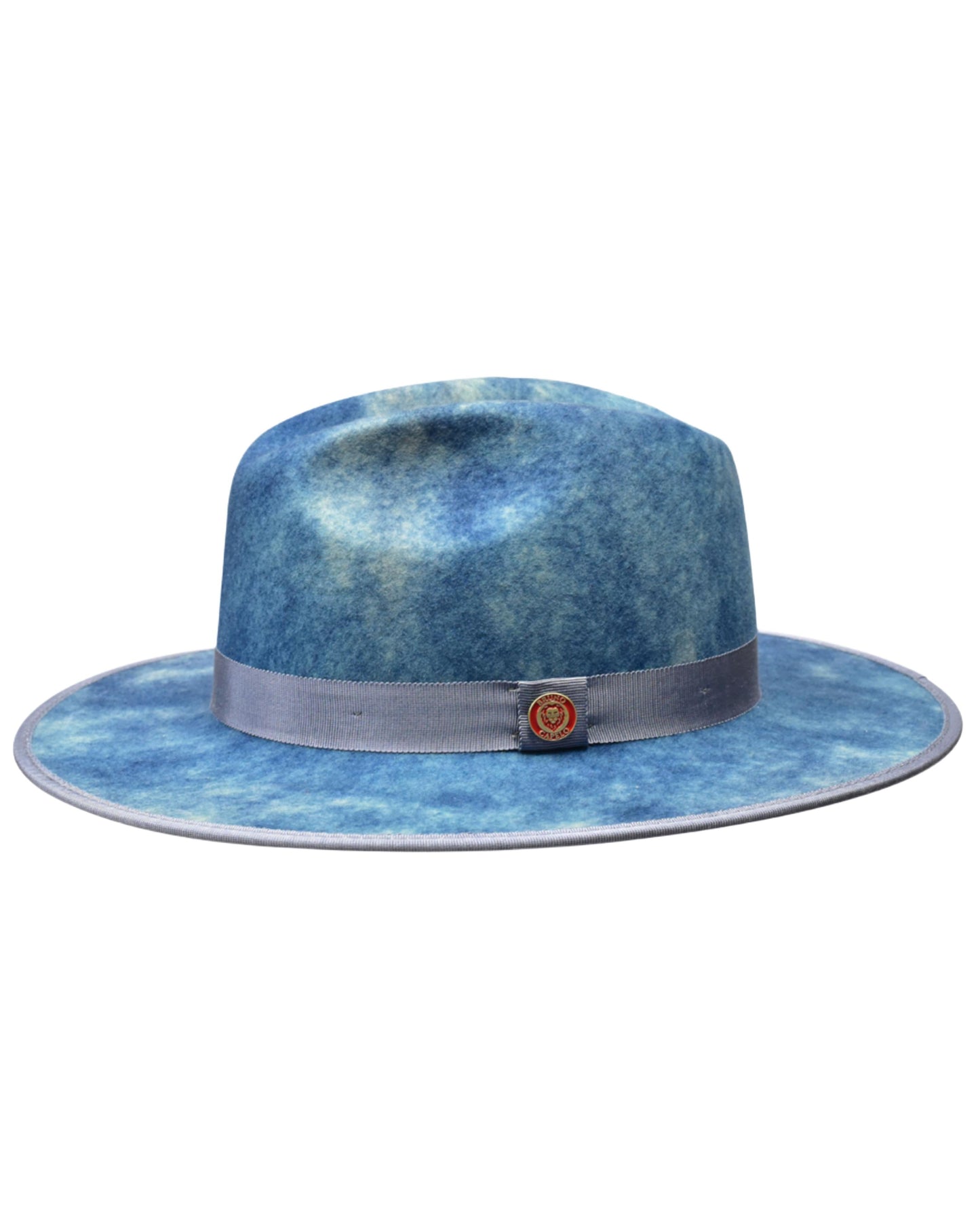 Monarch Collection Denim Swirl/Red