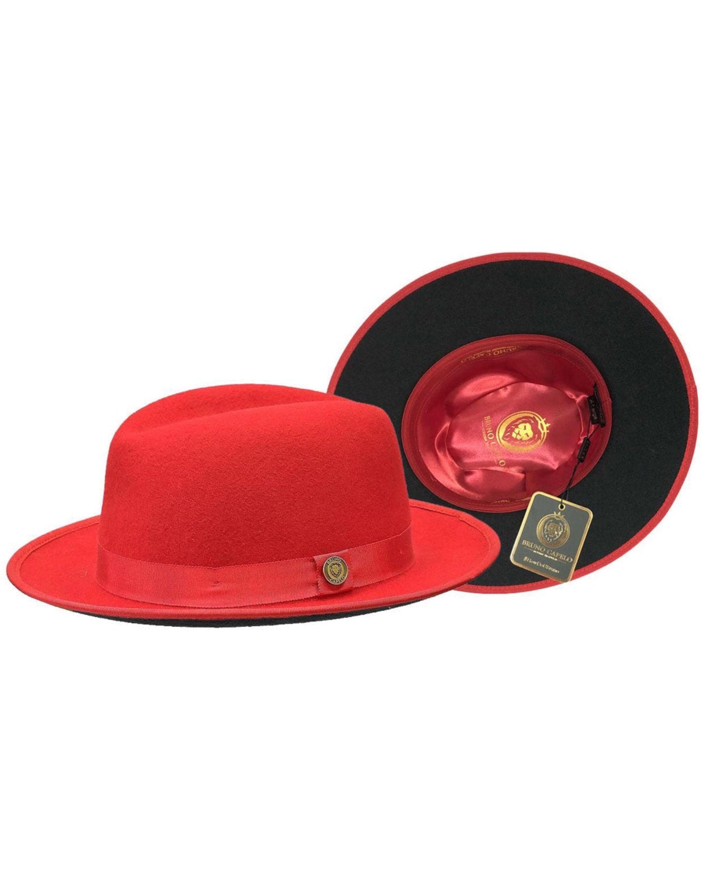 Princeton Collection - Red/Black