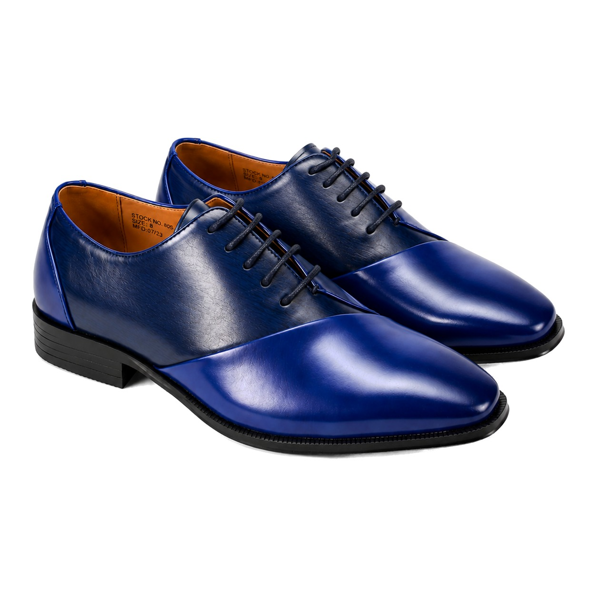 Two-Tone Royal/Nav - Product image 2 - 61f03177-3578-48ca-a32c-2b194af8905d-bg-white.png