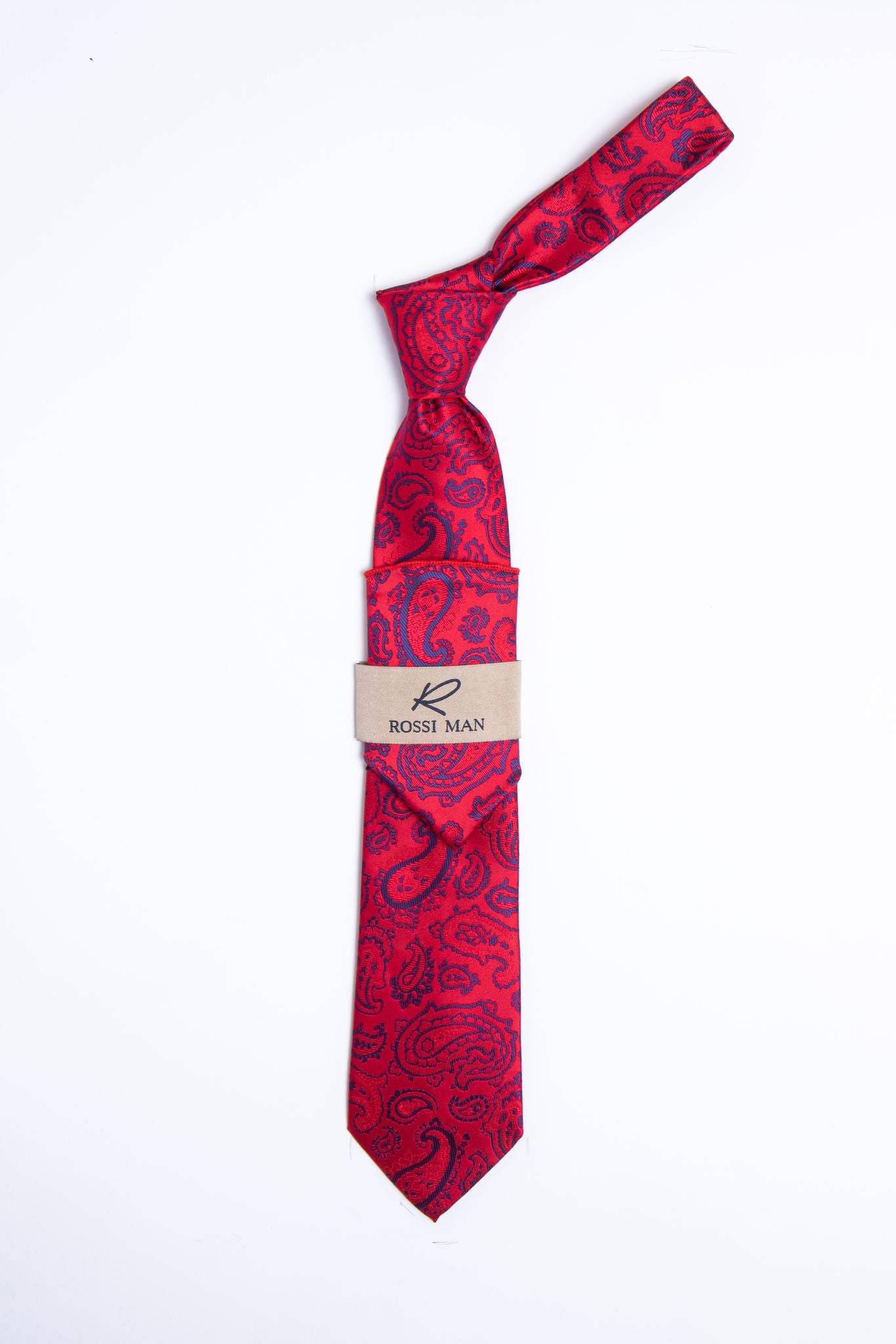 "A Tie that Embodies Tradition, Elegance, and Modern Sophistication"