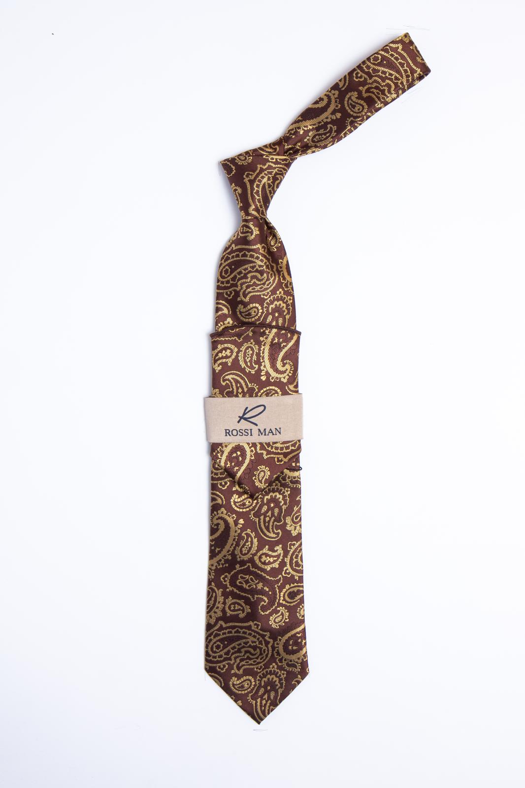 "A Tie that Embodies Tradition, Elegance, and Modern Sophistication"
