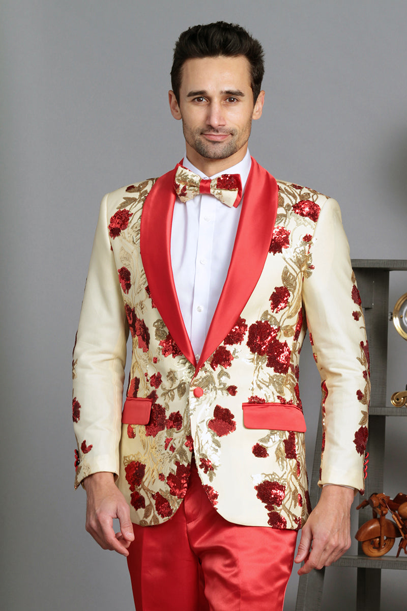 manzini-blazer-creamRed