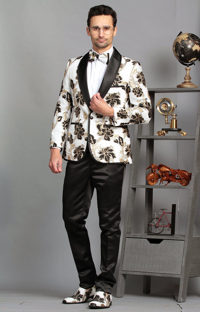 manzini-collecion-White-Goldblack