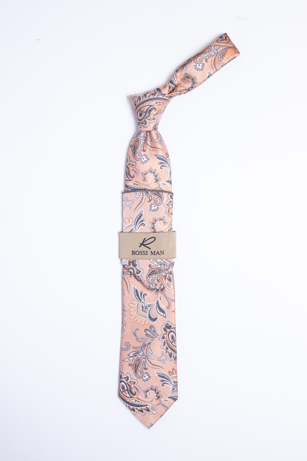 "A Tie that Embodies Tradition, Elegance, and Modern Sophistication"