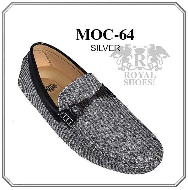MOC-64 Premium Men's Loafers