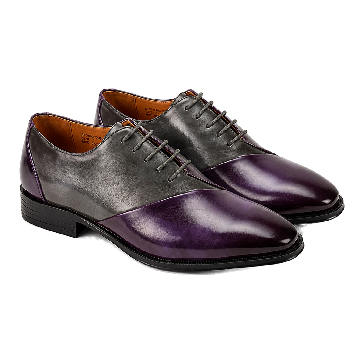 Two-Tone Purple/Grey - Product image 2 - e98a067b-9af4-4b53-a2ba-7d56a69c5592-bg-white.png
