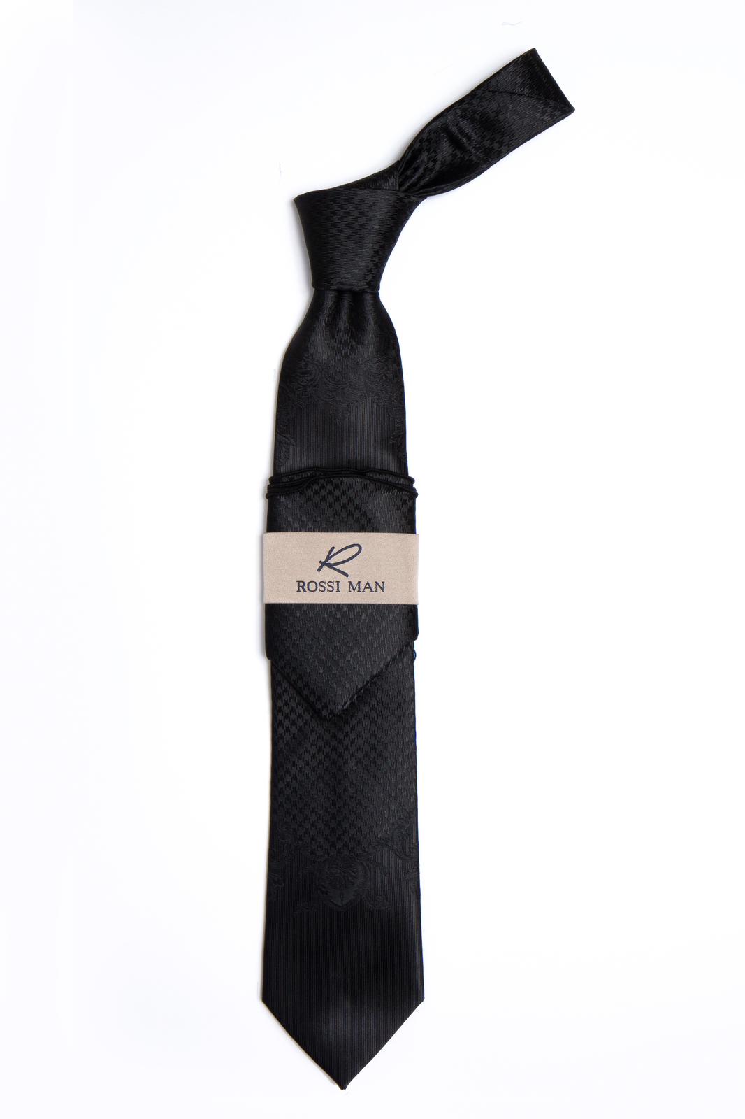 "A Tie that Embodies Tradition, Elegance, and Modern Sophistication"