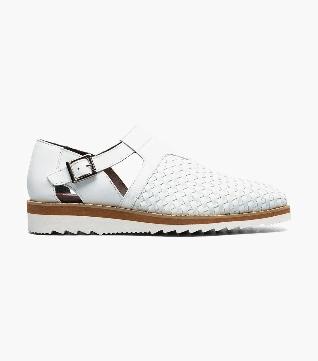 Stacy Adams ALVARADO Woven City Sandal