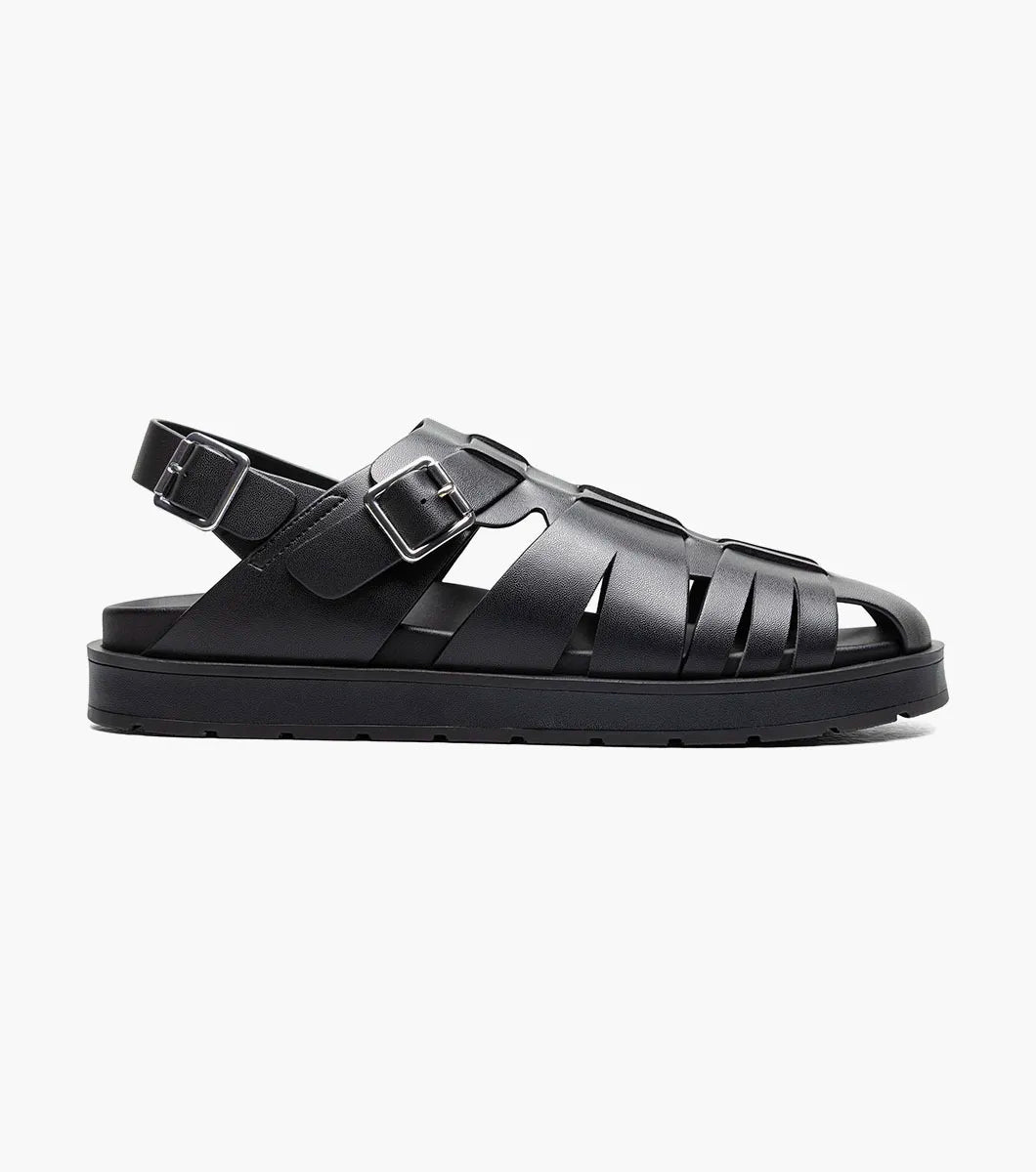 Stacy Adams LARGO Slingback Buckle Sandal