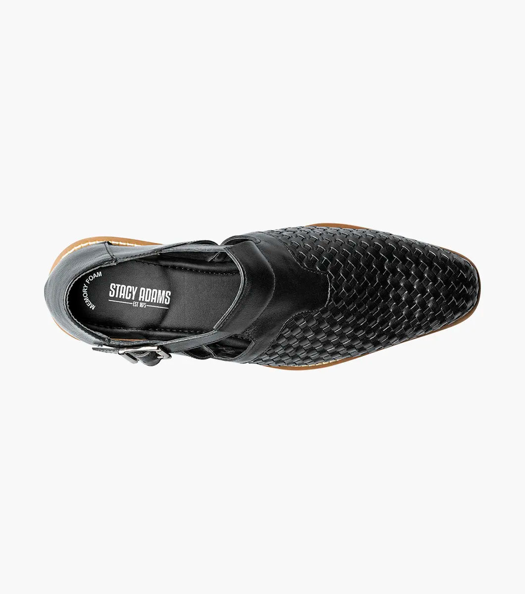 Stacy Adams ALVARADO Woven City Sandal