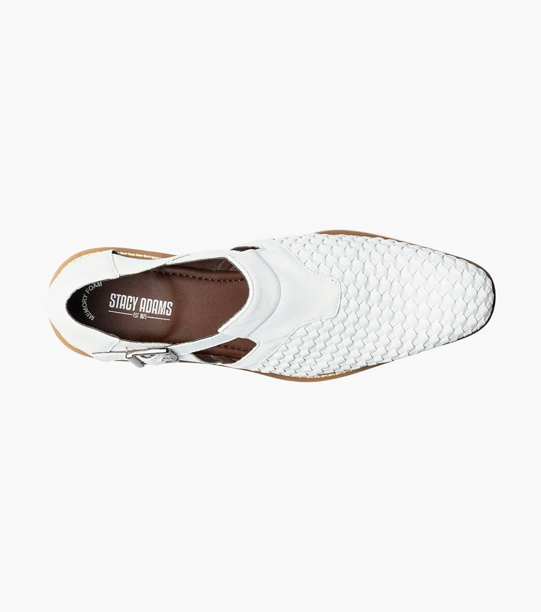 Stacy Adams ALVARADO Woven City Sandal