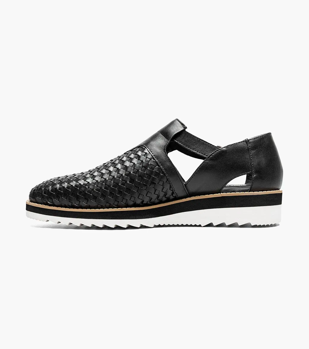 Stacy Adams ALVARADO Woven City Sandal