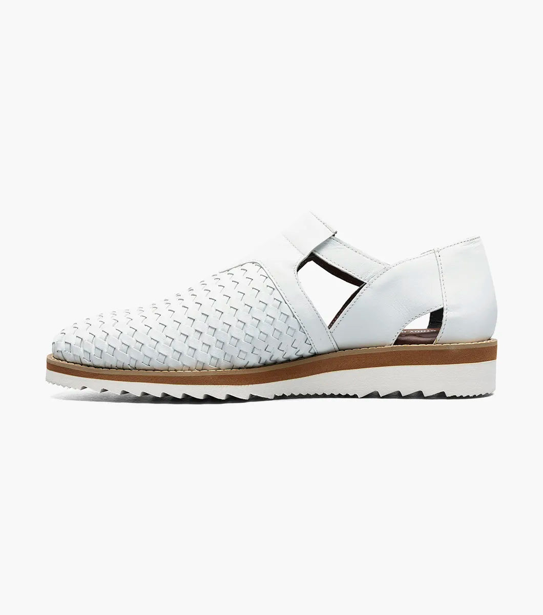 Stacy Adams ALVARADO Woven City Sandal