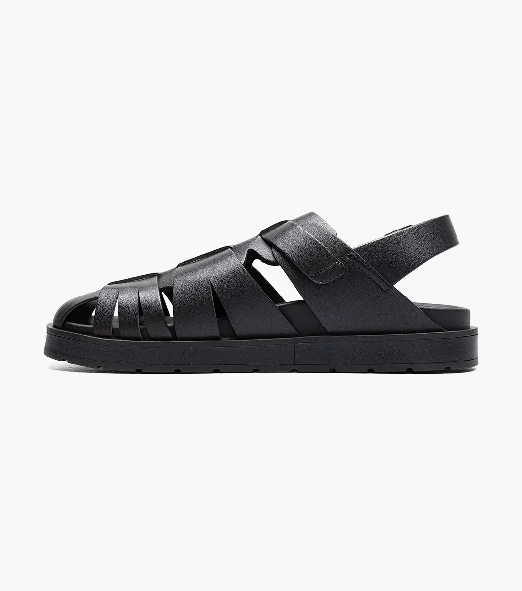 Stacy Adams LARGO Slingback Buckle Sandal