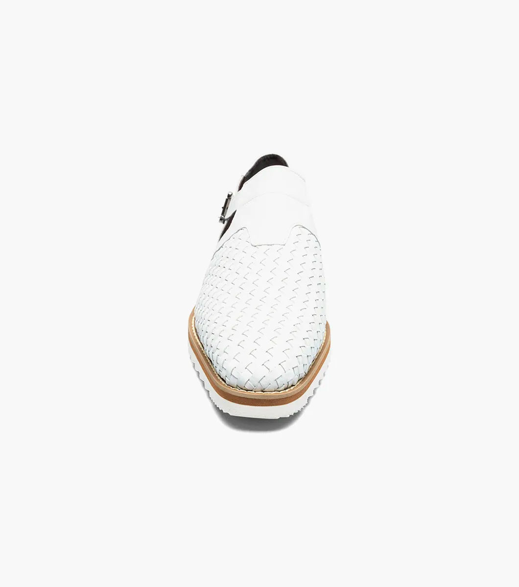Stacy Adams ALVARADO Woven City Sandal