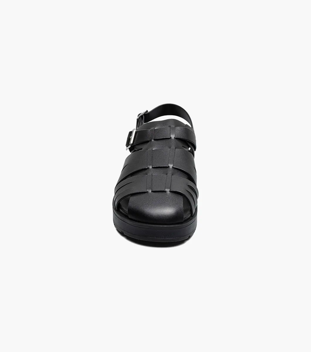 Stacy Adams LARGO Slingback Buckle Sandal