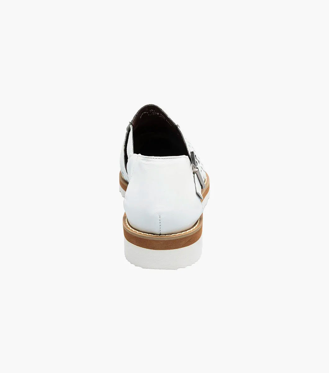 Stacy Adams ALVARADO Woven City Sandal