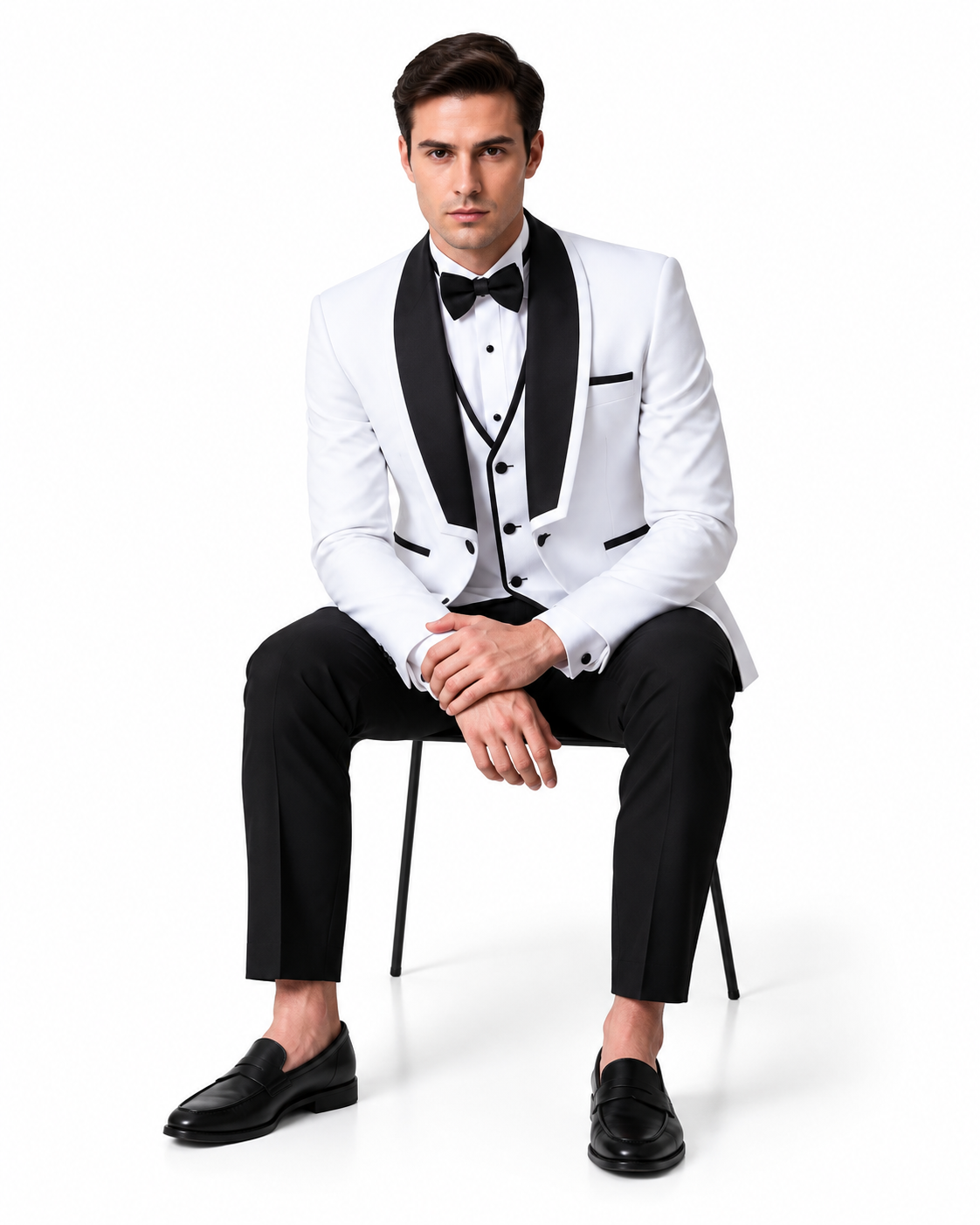 Obsidian & Ivory Full Suit - Made in Turkey - premium Turkey suit photo 5 - 0ef7344e-e197-4d56-9c9e-87c9b1250a90.png