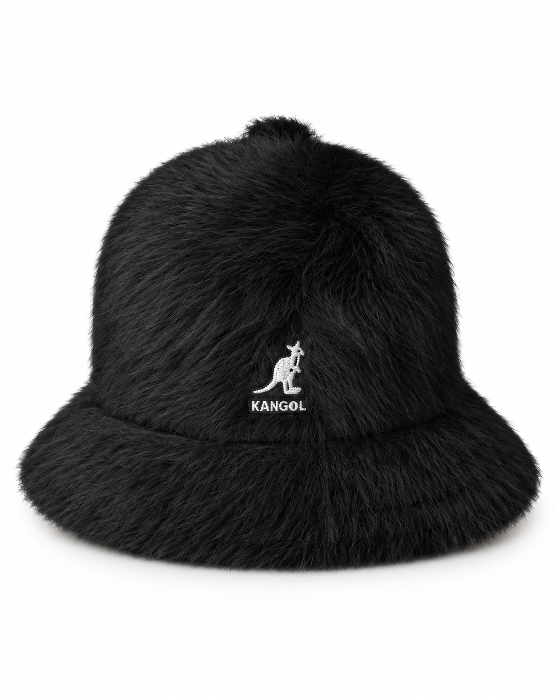 Kangol Furgora Casual Bucket Hat – Black - Kangol bucket hat product photo 3 - 1b981a46-3f88-4e90-b1de-e97dd860b885.png
