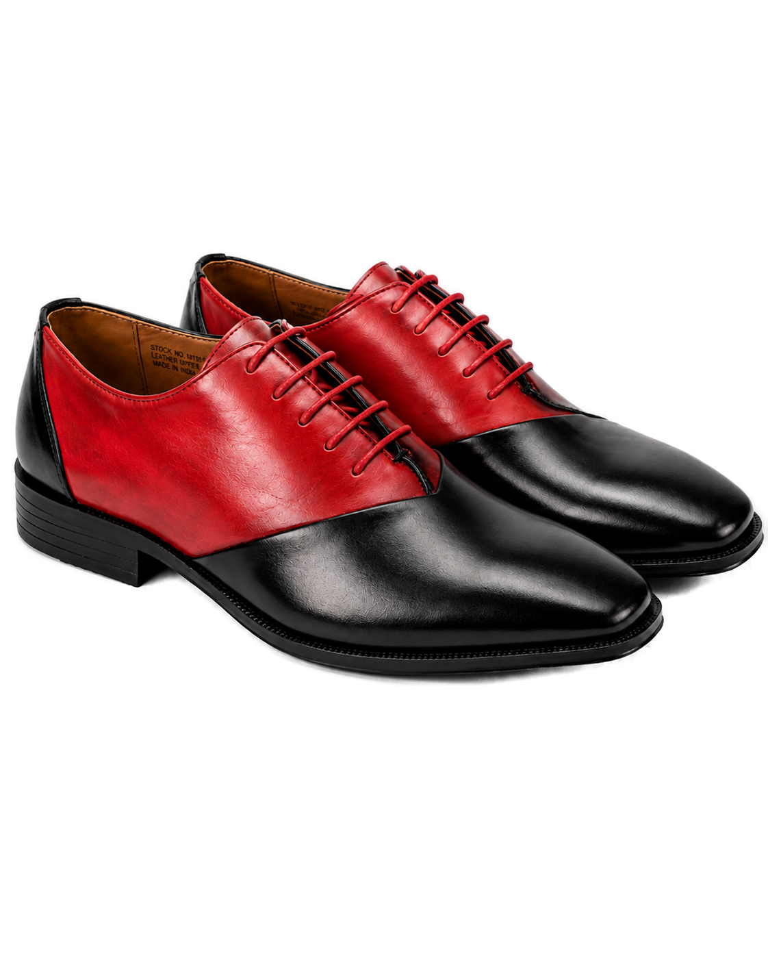Two-Tone Black/red - Product image 2 - 1f1d3e79-02d5-45e4-9ded-9f58505ab9ef-bg-white.png