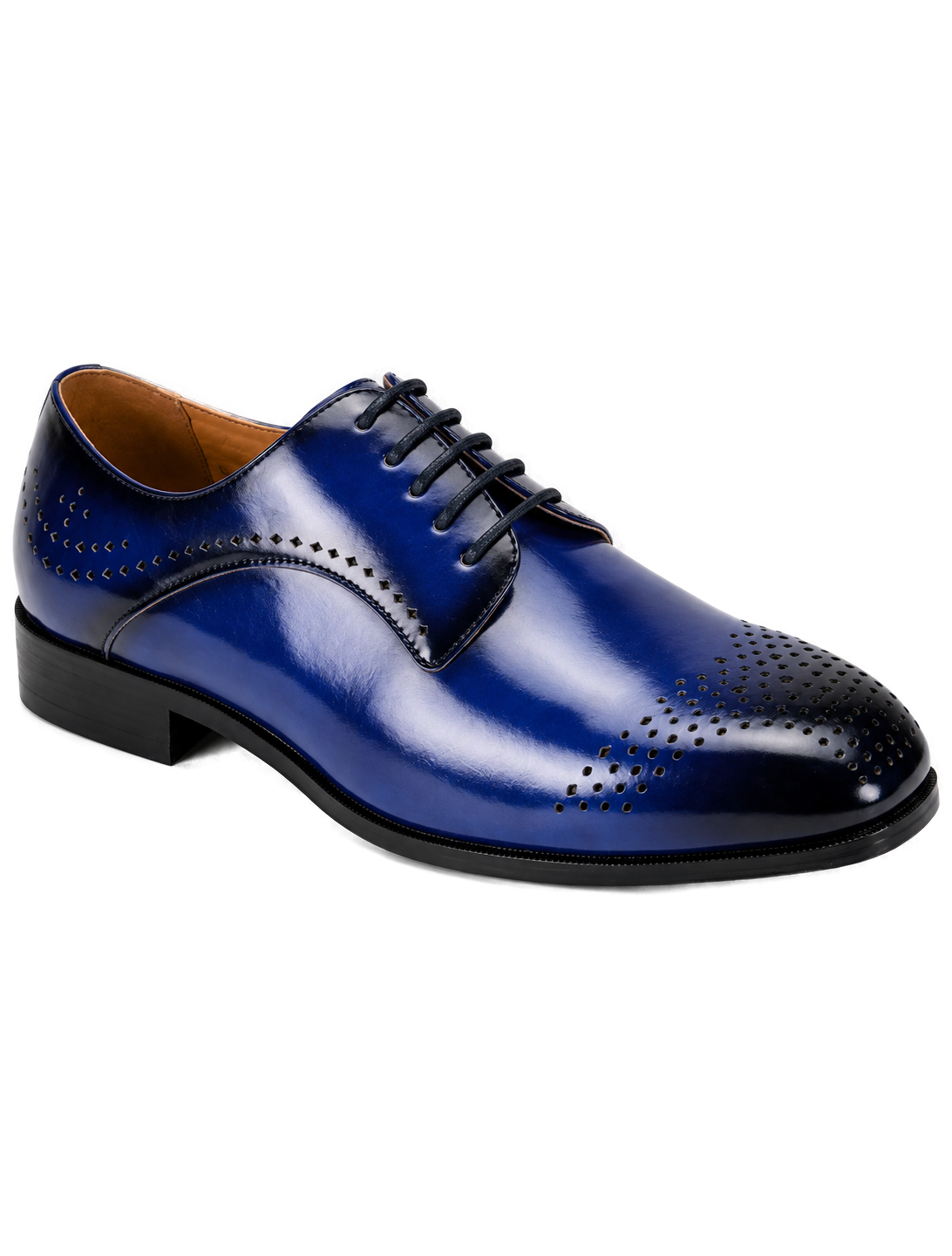 LACE-UP DRESS SHOE ROYAL - Product image 1 - 1fd3771c-afb7-4be5-8bd4-eb7cf1c95516-bg-white.png