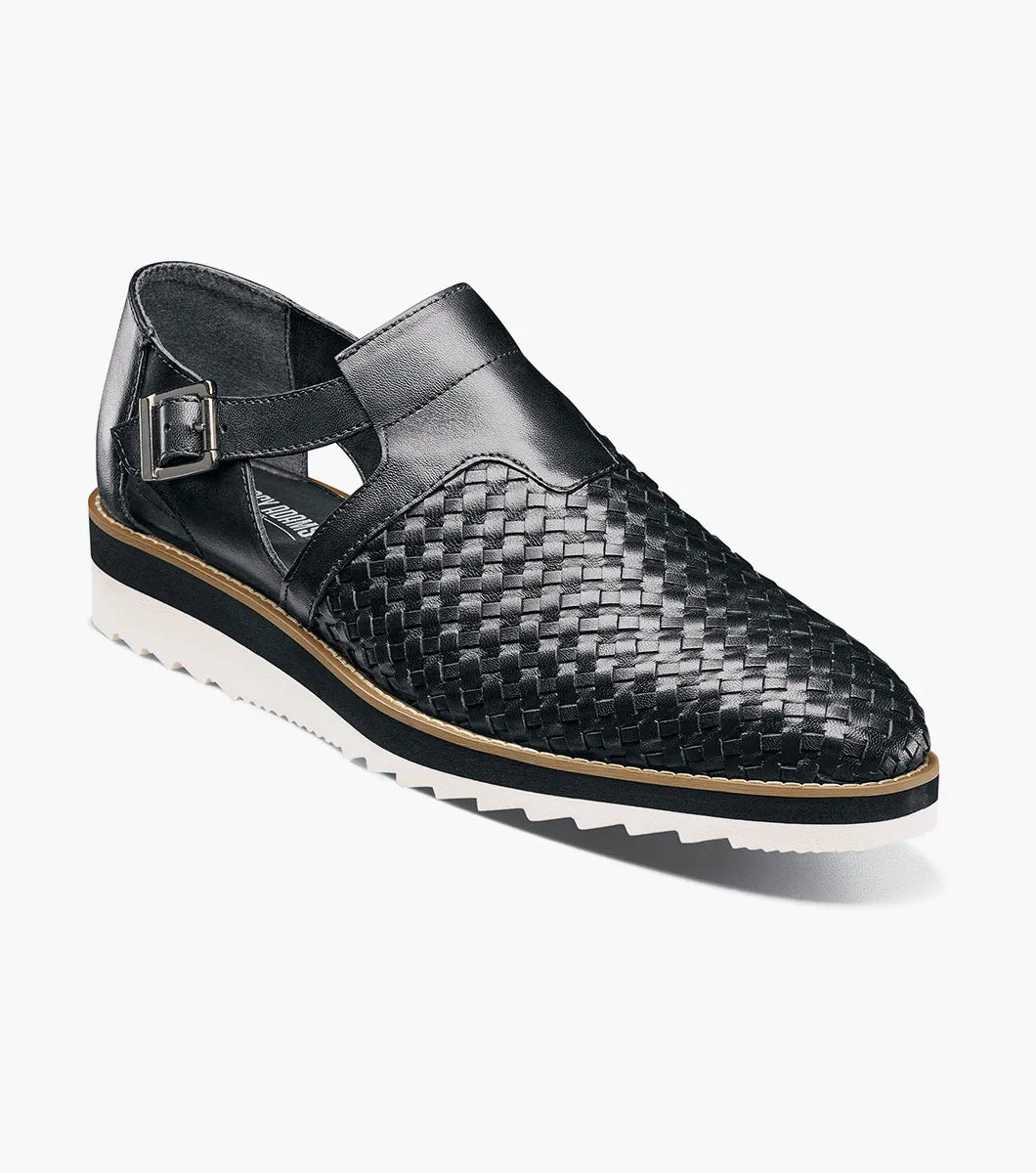 Stacy Adams ALVARADO Woven City Sandal