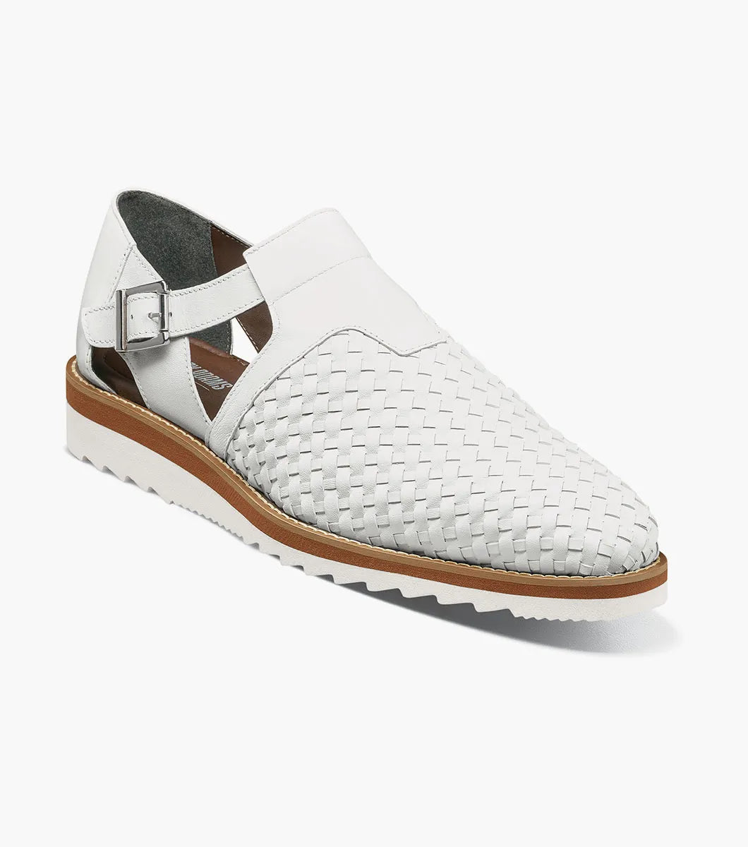 Stacy Adams ALVARADO Woven City Sandal