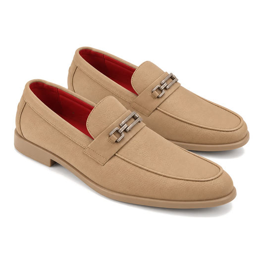 ASH 4 Taupe Men's Loafer - loafer photo 1 - 25acde25-ba8c-4fc3-bafd-040ecb3beb99.png