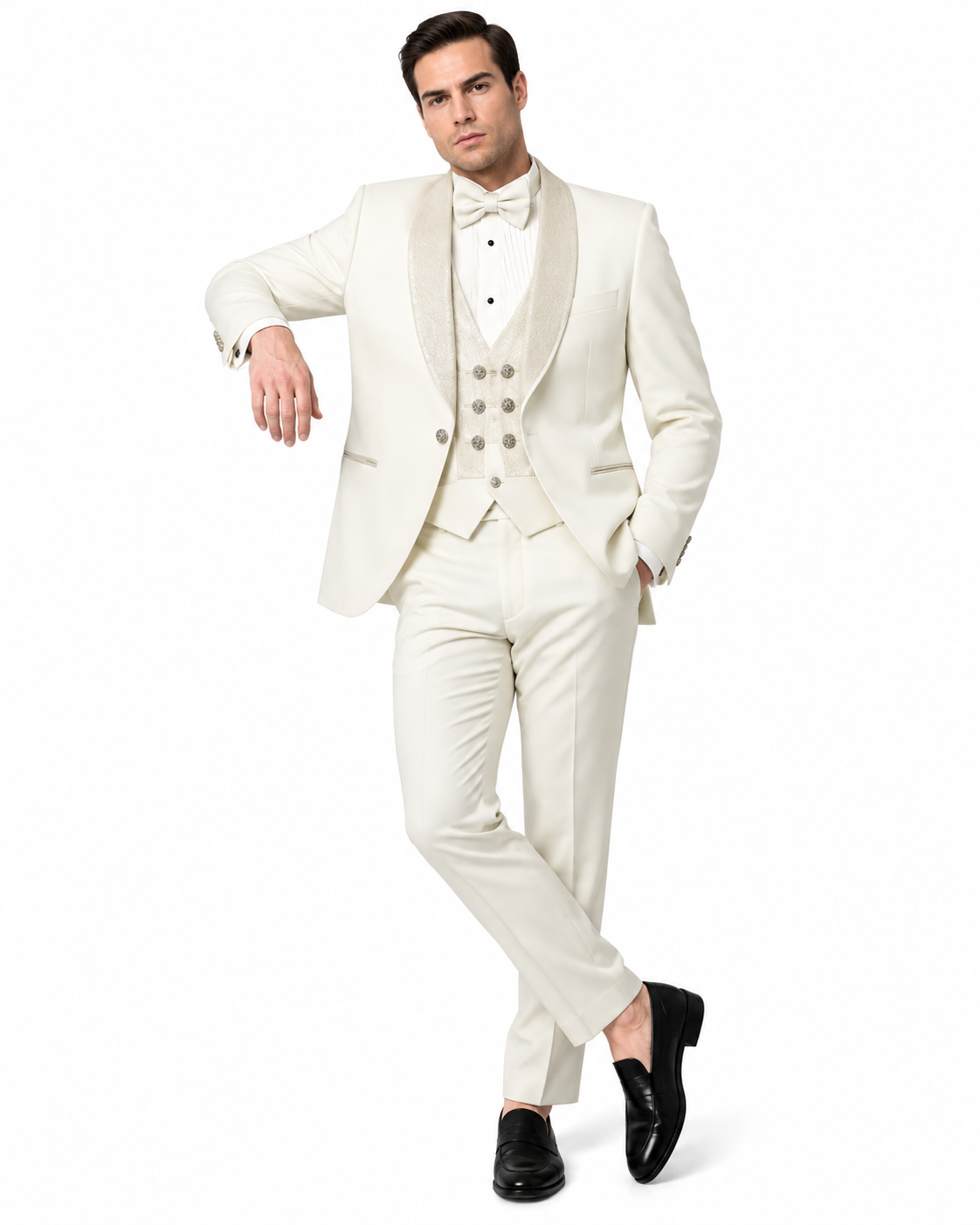 Ivory Mist Full Suit - Made in Turkey - premium Turkey suit photo 6 - 3e55c145-6c6f-4fb3-833b-888c581be1cd.png