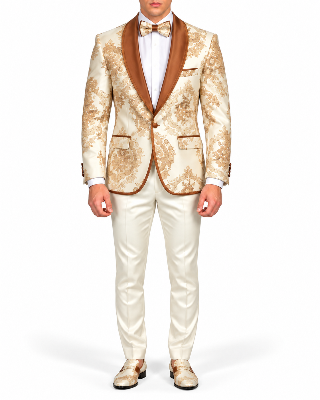 Manzini Men's Designer Blazer – Bronze - Manzini designer blazer photo 7 - 4a6df957-ea6d-4e08-8a2c-44debabe4288.png
