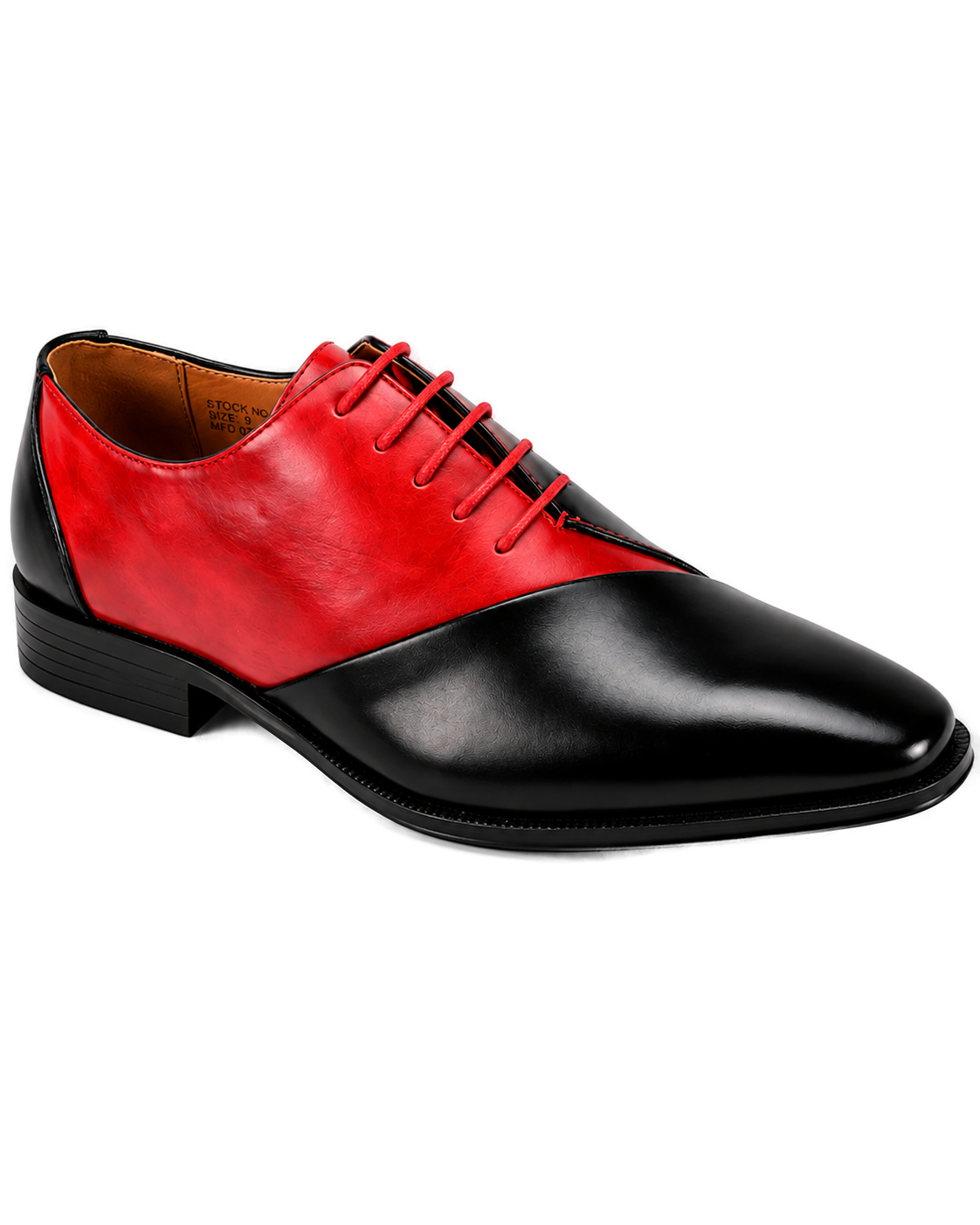 Two-Tone Black/red - Product image 1 - 562a2e5e-7845-4764-9ba8-128737de4fcc-bg-white.png