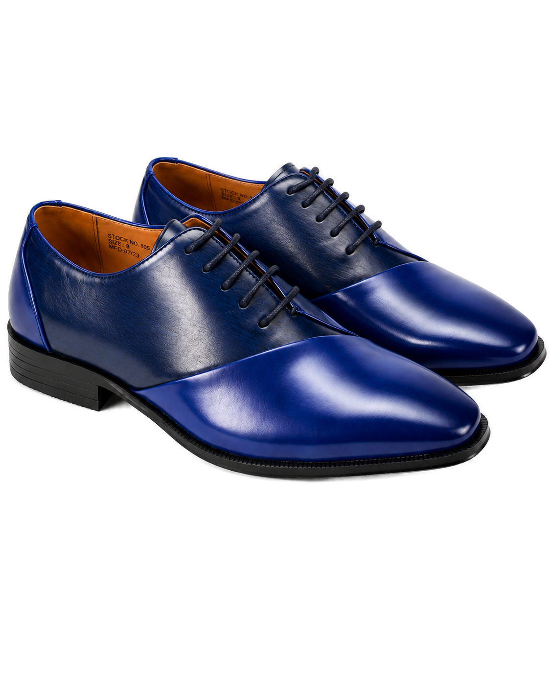 Two-Tone Royal/Nav - Product image 2 - 61f03177-3578-48ca-a32c-2b194af8905d-bg-white.png
