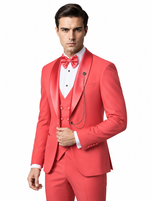 Royal Pink Full Suit - Made in Turkey - premium Turkey suit photo 4 - 75c3f5d8-a14d-41b4-a9d3-b849d7b89e28.png