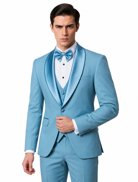 Aqua Sky Full Suit - Made in Turkey - premium Turkey suit photo 1 - 84a3c15d-108c-4965-affa-3e18471ce3c4.png