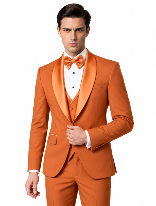 Amber Bronze Full Suit - Made in Turkey - premium Turkey suit photo 4 - 8c347c6a-ad49-43be-b130-955c365c1ccc.png