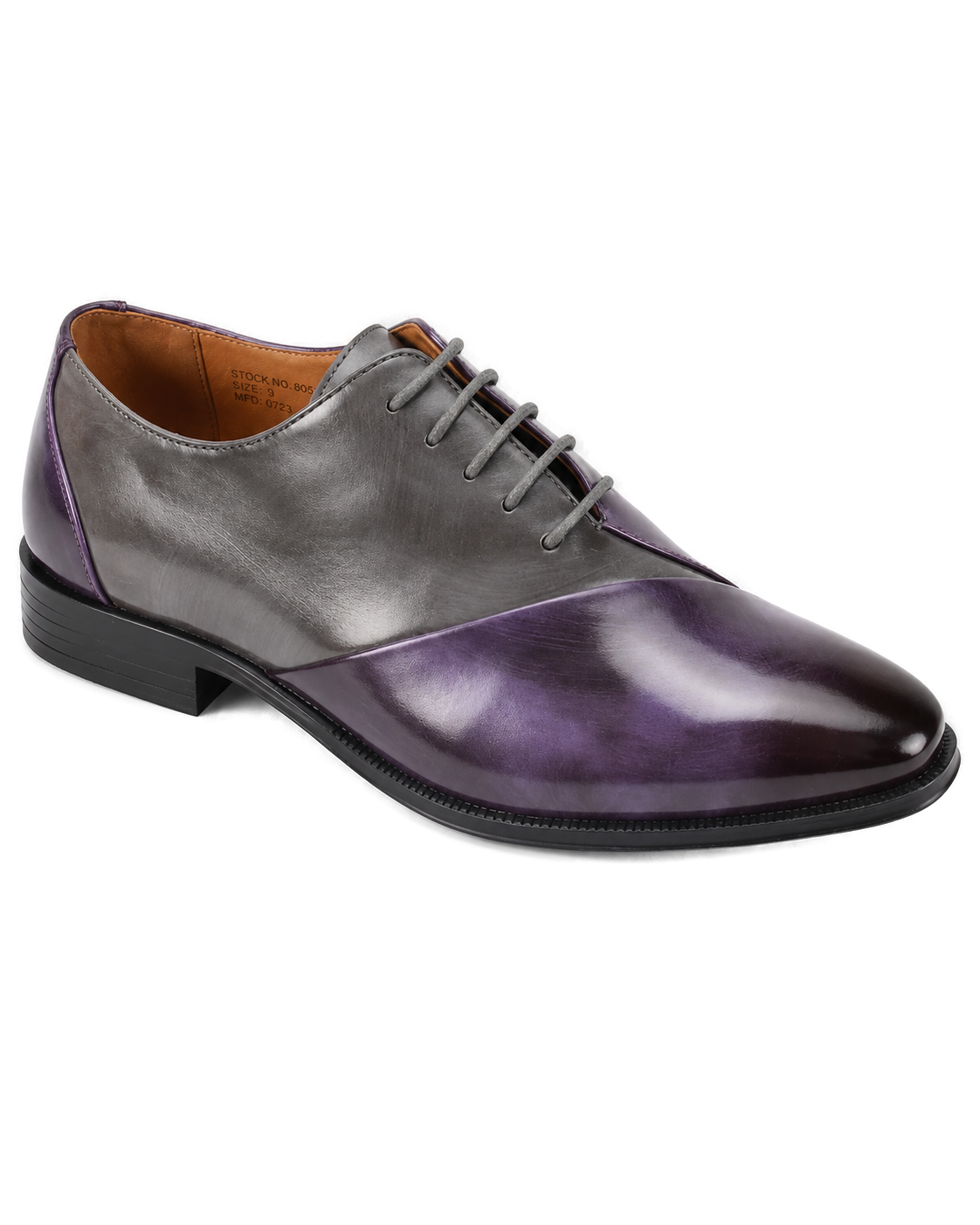 Two-Tone Purple/Grey - Product image 1 - 9d598a40-72f4-4414-8f75-185a70577d76-bg-white.png