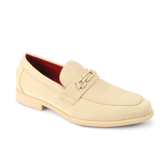 Bone Premium Loafers for Men – ASH-4