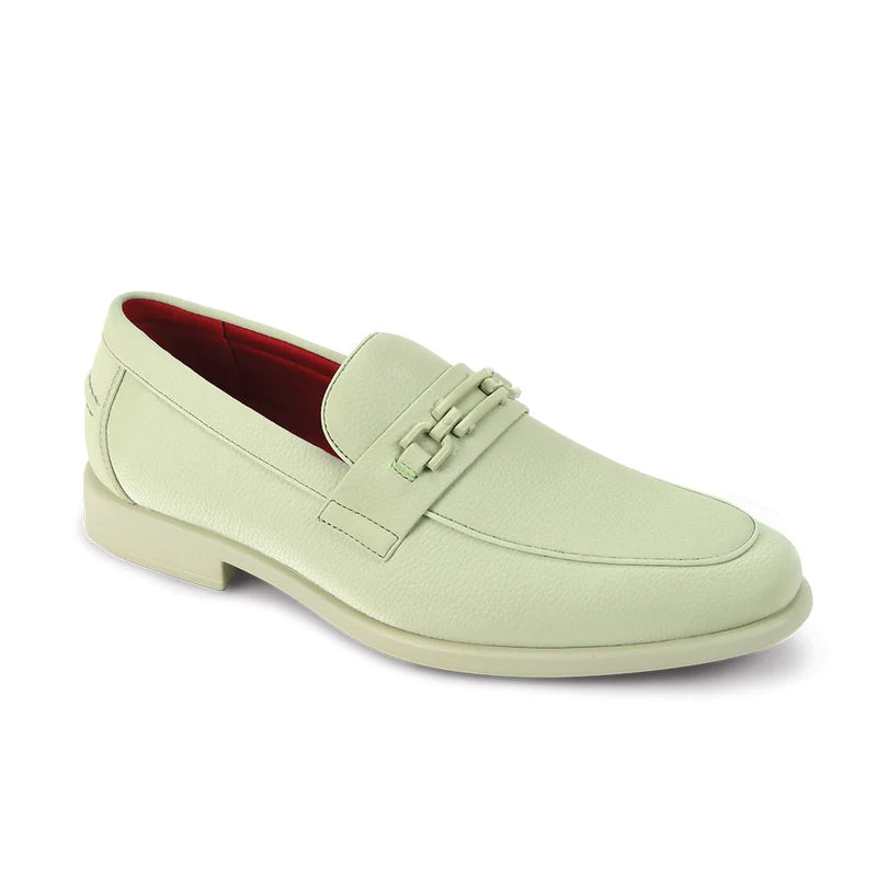 ASH 4 Men's Mint Green Loafers