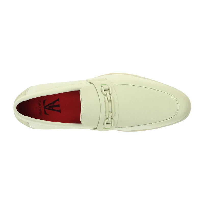 ASH 4 Men's Mint Green Loafers