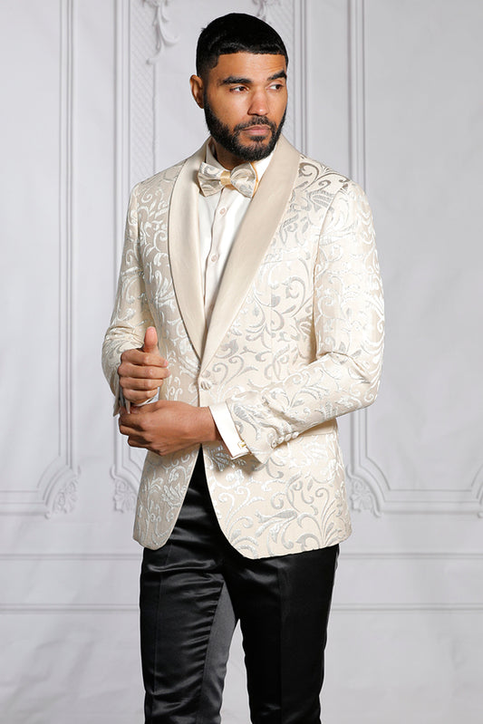 Manzini Blazer Cream