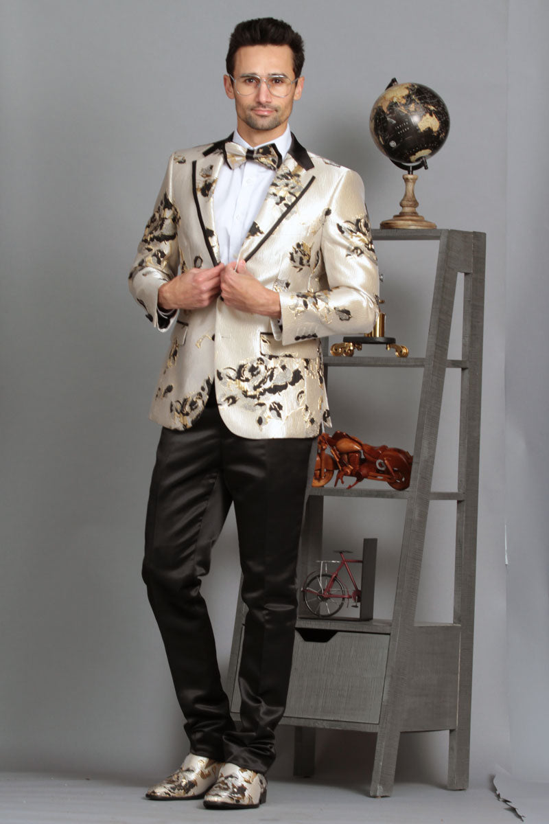 Manzini-blazer-Black