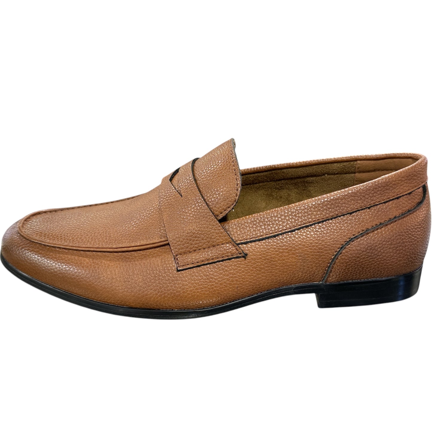 St. Patrick Cognac Men's Penny Loafer