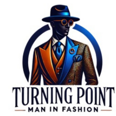 Turning Point Man in Fashion Baltimore