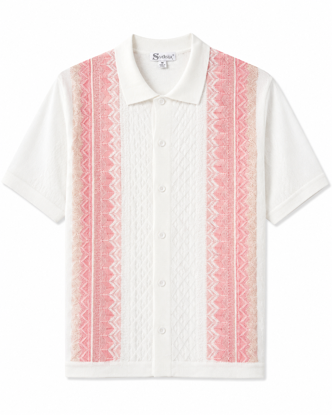 Silversilk Pink 2pc Walking Leisure Matching Set - image 2