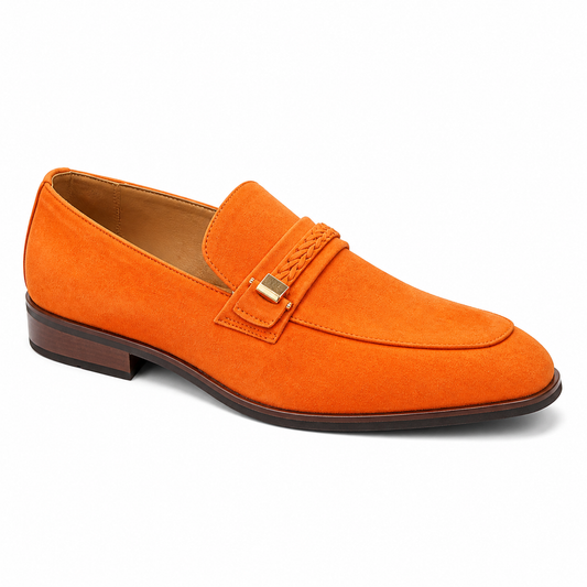 orange mens dress shoes Exotic Leather 13/47 / Wine and undeniably suave Orange Dress Shoes | Harvey