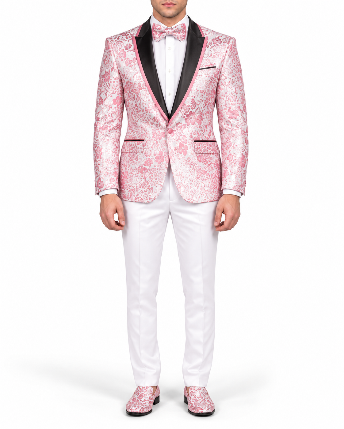 Manzini Men's Designer Blazer – Mauve - Manzini designer blazer photo 2 - bbc4024c-df8d-4096-a84d-4d27f3d321cc.png