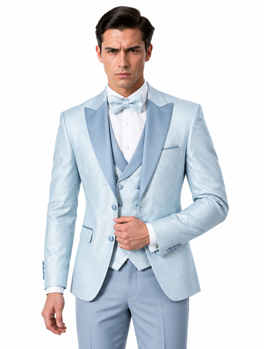 Sky Blue Shimmer Tuxedo Suit - premium Turkey suit photo 1 - d018b87b-f526-49f7-9afe-26e30999344d.png